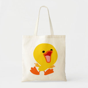 Cute Joyous Cartoon Duckling Bag