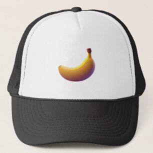 Cute Juicy Banana Trucker Hat