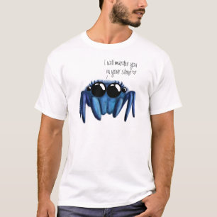 cute Jumping spider T-Shirt