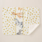 Cute Jungle Safari Baby Animals