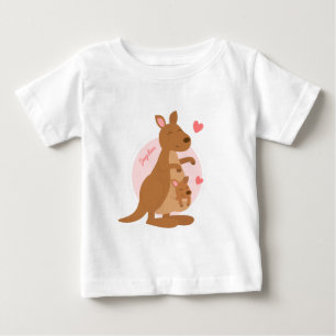 Cute Kangaroo Baby Joey T-Shirt