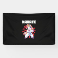 Cute Karate Unicorn MMA Tank Top