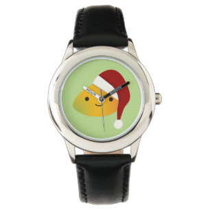 Cute Kawai Christmasi Mango Watch