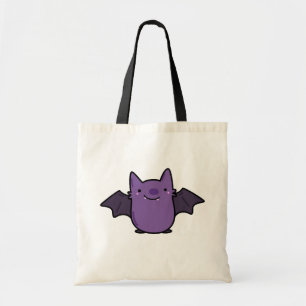 Cute Kawaii Baby Bat Tote Bag