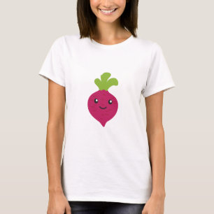 Cute Kawaii Beet T-Shirt
