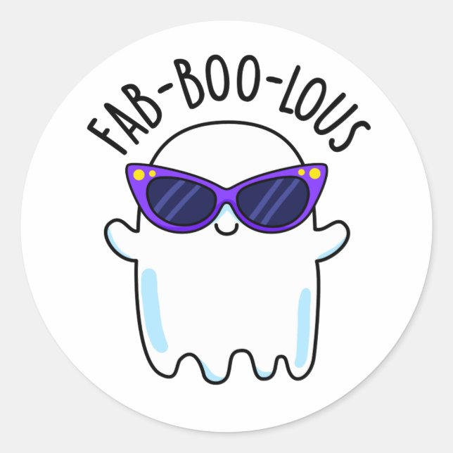 Cute Kawaii Blue Whale Classic Round Sticker (Front)