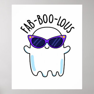 Cute Kawaii Blue Whale Poster