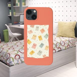 Cute Kawaii Books iPhone / iPad case
