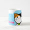 Cute Kawaii Cat Mug "Ozzi Kitty Princess"