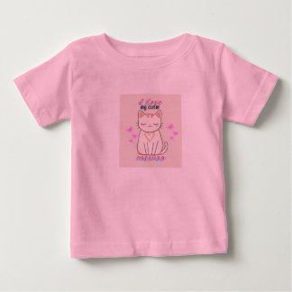 CUTE KAWAII CAT T-SHIRT FOR GIRL KIDS