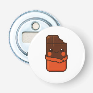 Cute Kawaii Chocolate Bar Bottle Opener