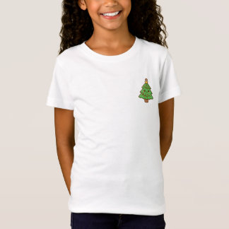 Cute Kawaii Christmas Tree Shirt • Cute Holiday Gi