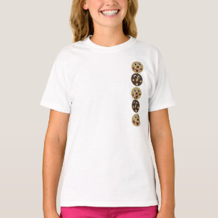 Cute Kawaii Cookies T-Shirt