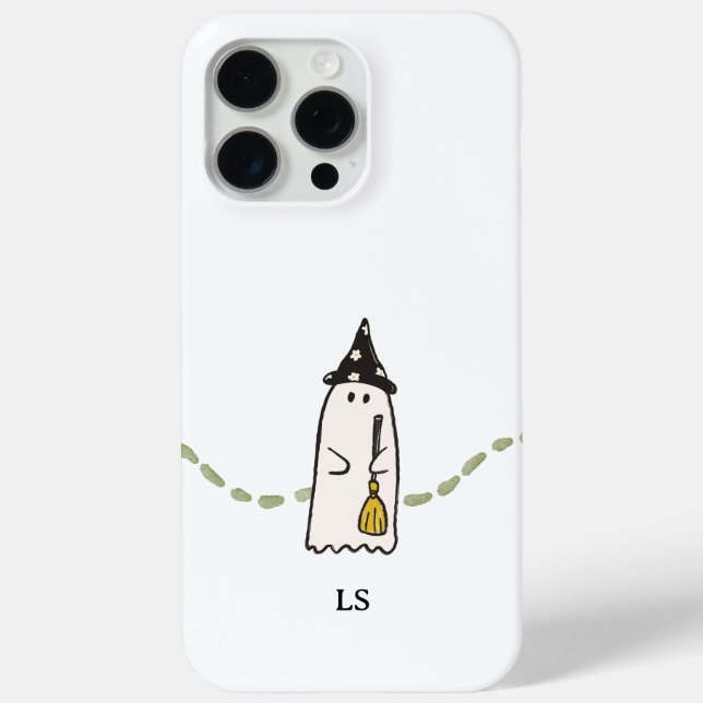 cute kawaii cosy spooky halloween  Case-Mate iPhone case (Back)