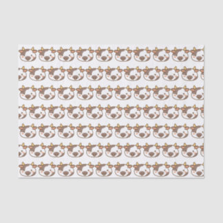Cute Kawaii Cow Tissue Paper