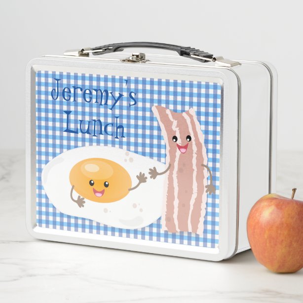 Kawaii Lunch Boxes Zazzle.co.uk