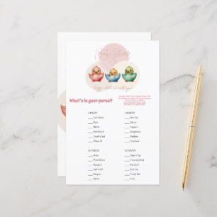 Cute Kawaii Egg Birds Pastel Coloured Purse Game