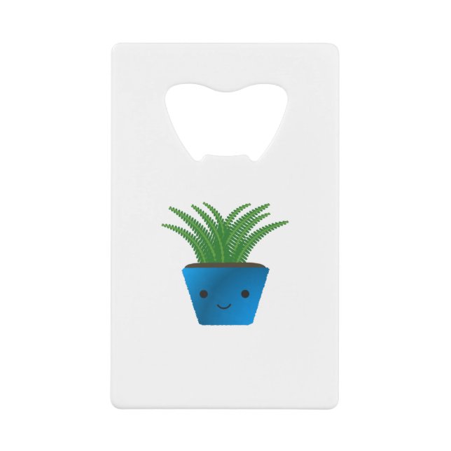 Cute Kawaii Fern (Front)