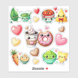 Cute Kawaii Foodie