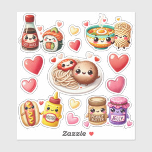 Cute Kawaii Foodie