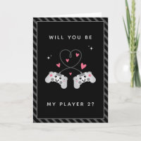 Cute Kawaii Gamer Gaming Controller Player Two    