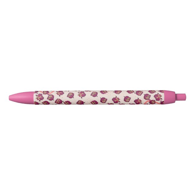 Cute Kawaii Girl Pen (Front)