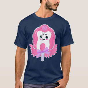 Cute Kawaii Goth Sweet Tooth Fairy Gift  T-Shirt