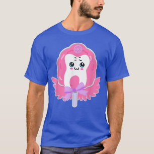 Cute Kawaii Goth Sweet Tooth Fairy Gift T-Shirt
