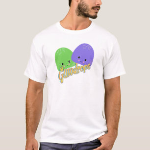 Cute Kawaii Gumdrops T-Shirt