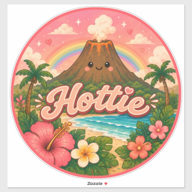 cute kawaii hawaii  (Sheet)