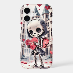 Cute Kawaii Horror Valentine Character Case-Mate i