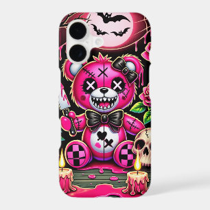 Cute Kawaii Horror Valentine Character Case-Mate i