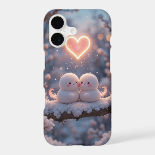 Cute Kawaii Horror Valentine Character Case-Mate i