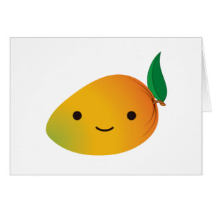 Cute Kawaii Mango