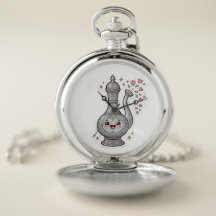 Cute Kawaii Moroccan Silver Rosewater Sprinkler Mr