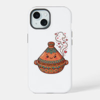 Cute Kawaii Moroccan Tajine Food Cultural Sticker