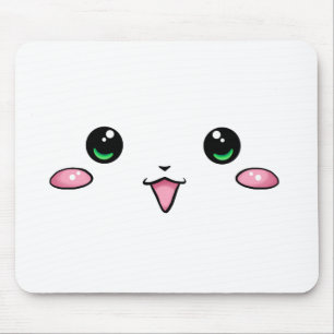 Cute Kawaii! Mouse Mat