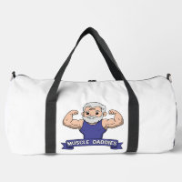 Cute Kawaii Muscle Daddy Bearded Bodybuilder