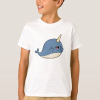Cute Kawaii Narwhal