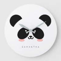 Cute Kawaii Panda | Add Your Name