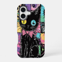 Cute Kawaii Pastel Goth Patchwork Gothic Creepy