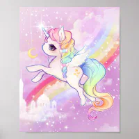 Pastel Unicorn