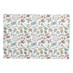 Cute Kawaii Pattern pillowcases
