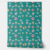 Cute Kawaii  Patterned Food