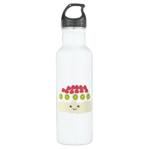 Cute Kawaii Pavlova 710 Ml Water Bottle