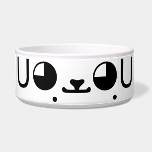Cute Kawaii Puppy Dog Japanese Kaomoji Emoticon