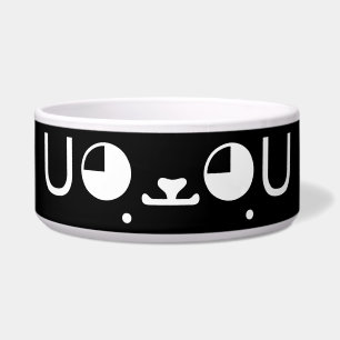 Cute Kawaii Puppy Dog Japanese Kaomoji Emoticon
