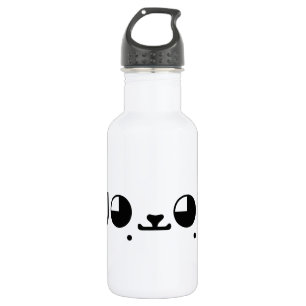 Cute Kawaii Puppy Dog Japanese Kaomoji Emoticon 532 Ml Water Bottle