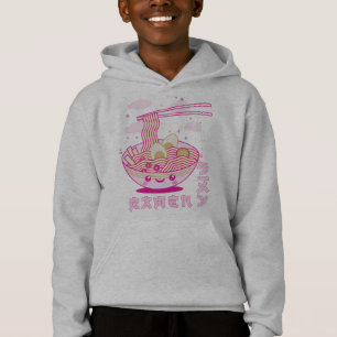 Cute Kawaii Ramen Anime Noodles Ramen Girls, Teens
