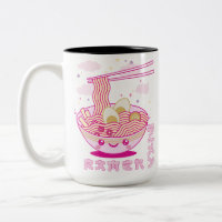 Cute Kawaii Ramen Anime Noodles Ramen Girls, Teens